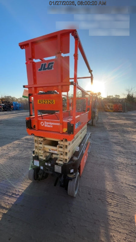 2024 JLG ES1932