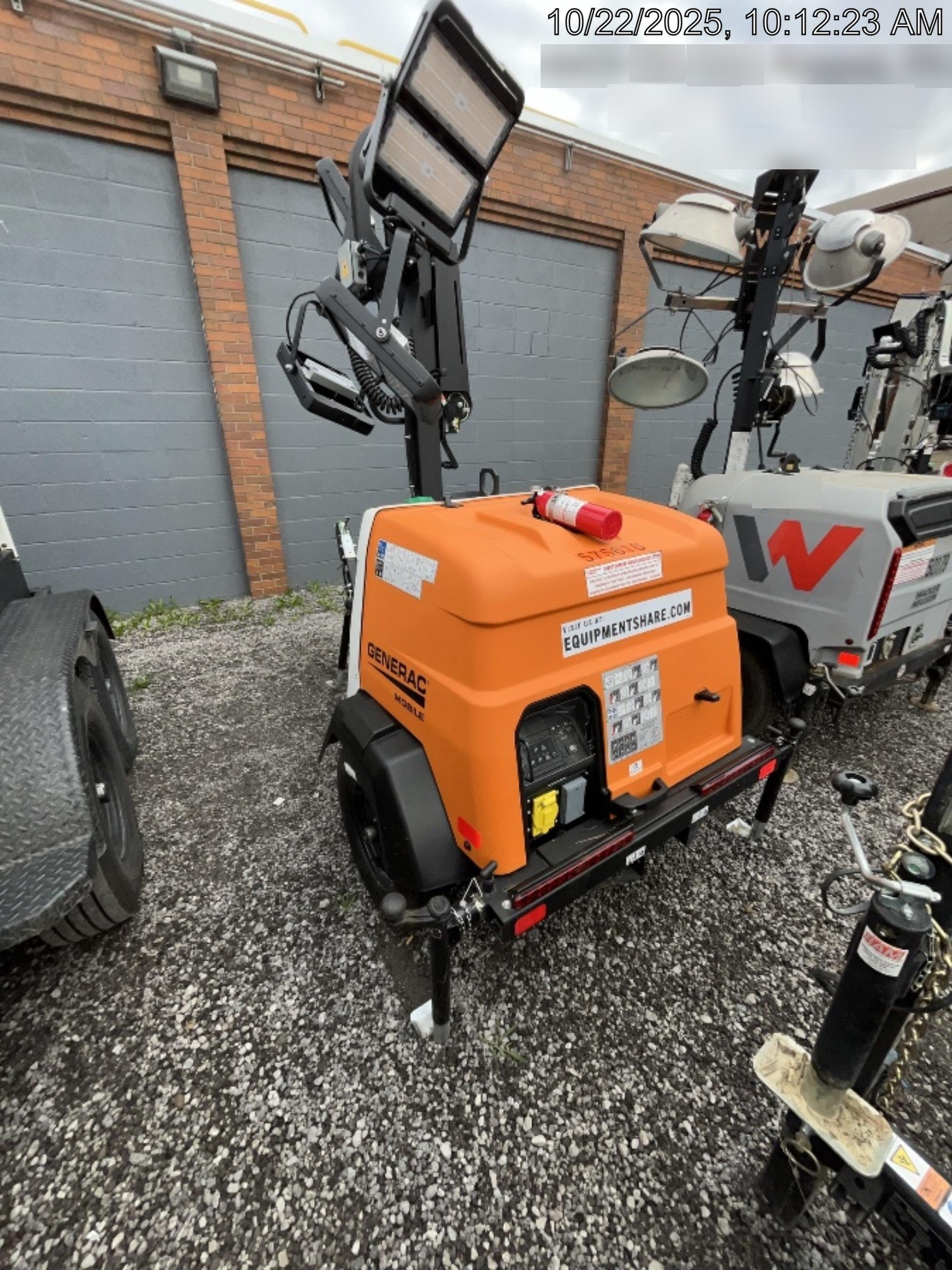 2025 GENERAC MLTS-4