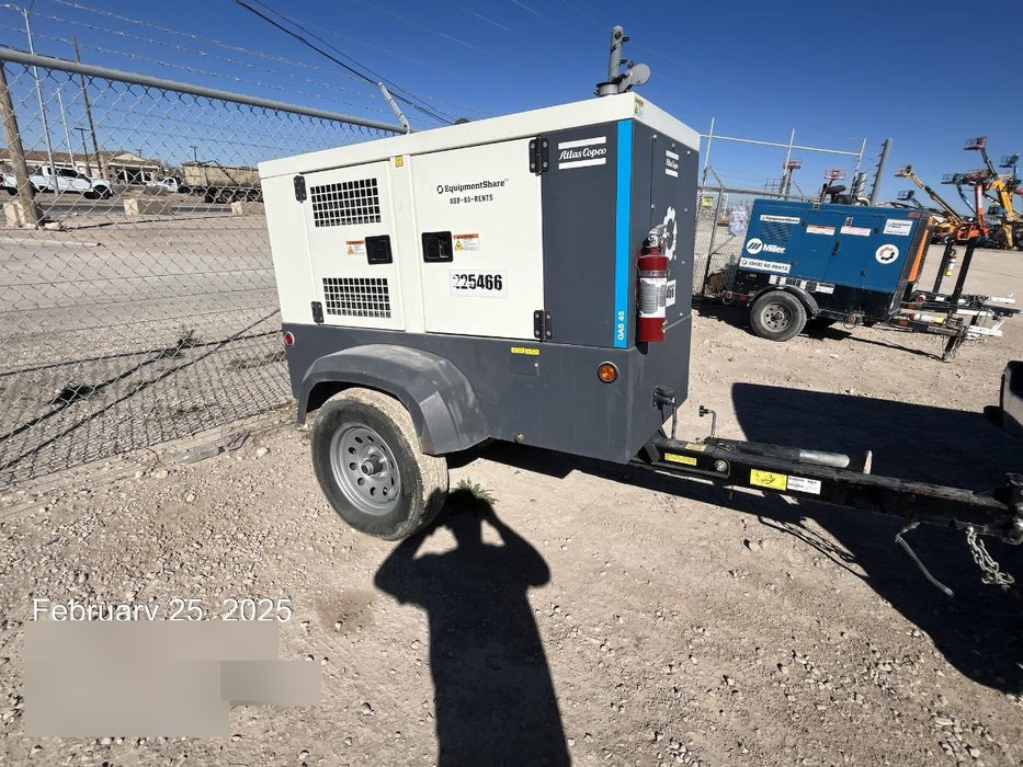 2022 ATLAS COPCO QAS45
