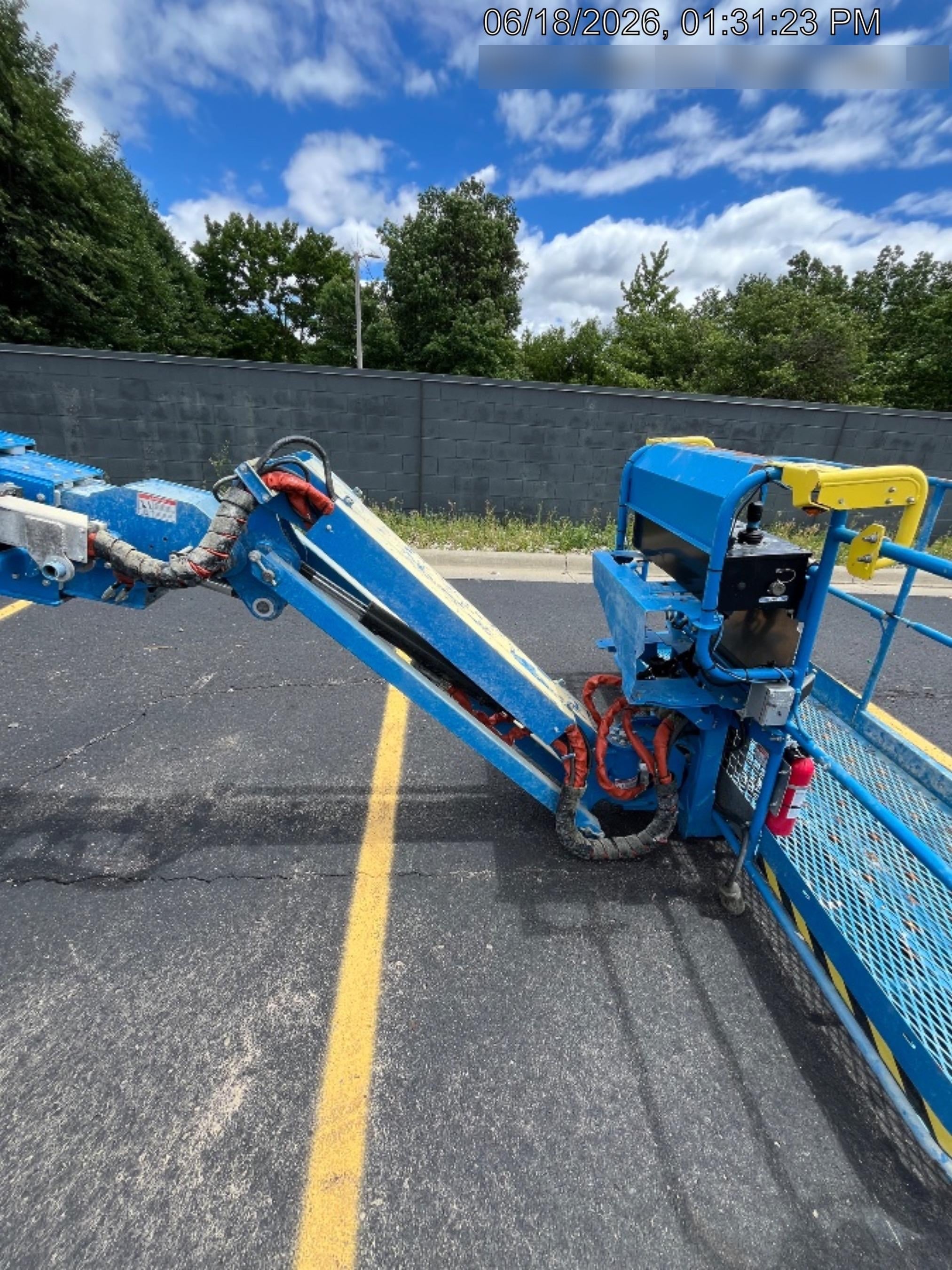 2024 GENIE S-65 XC