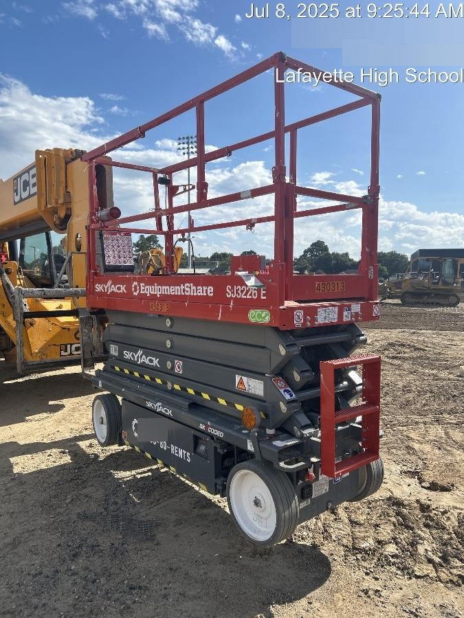2024 SKYJACK SJ3226