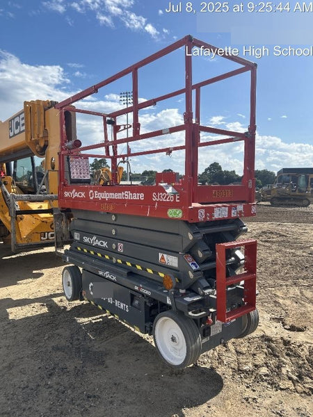 2024 SKYJACK SJ3226