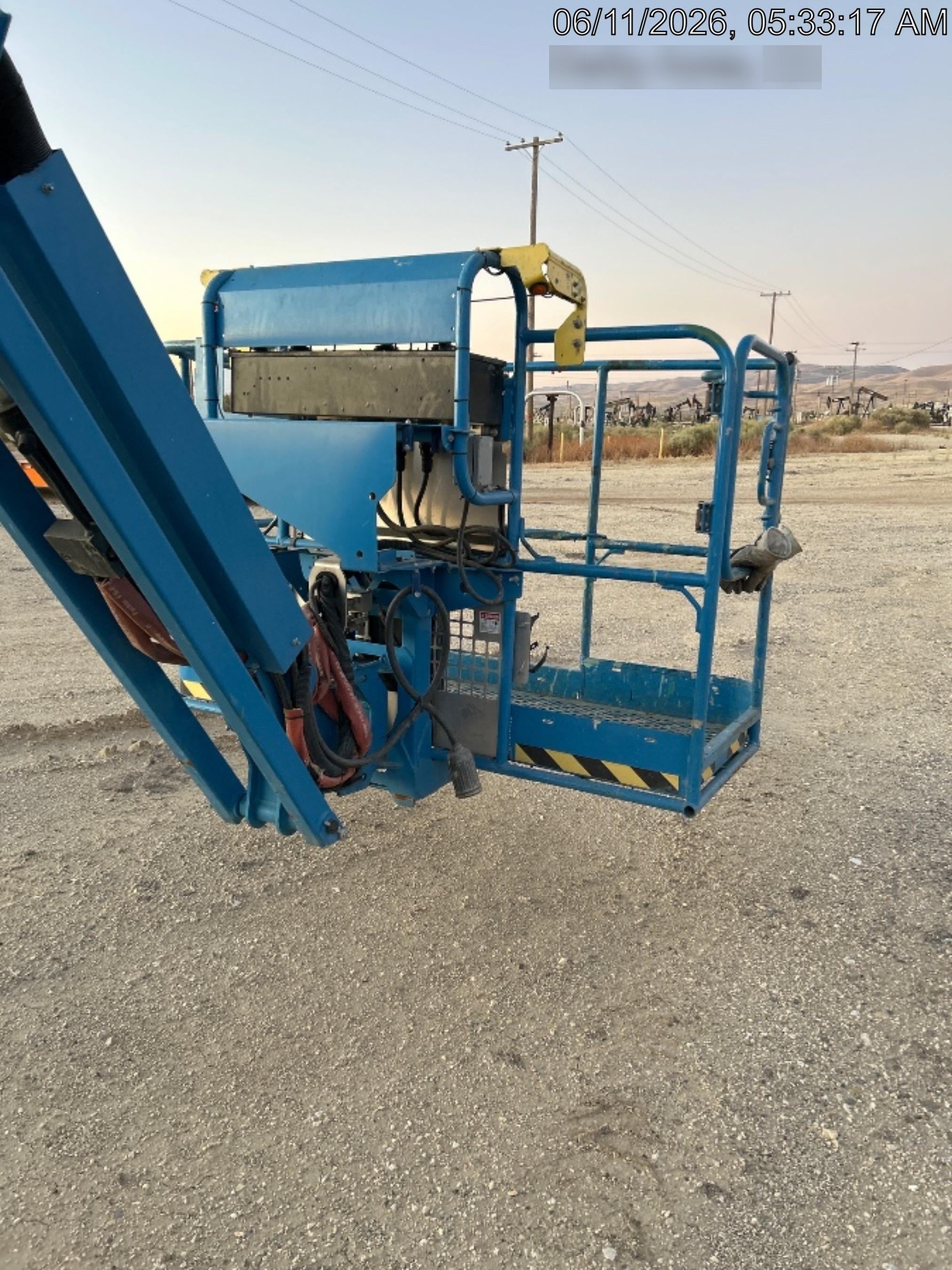 2023 GENIE Z-45 XC