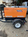 2021 Lincoln Electric Vantage 322 Vantage 322 Ready Pak 3 w/ Decals, ORANGE (includes trailer, cable rack, fender light kit) NO Telematics