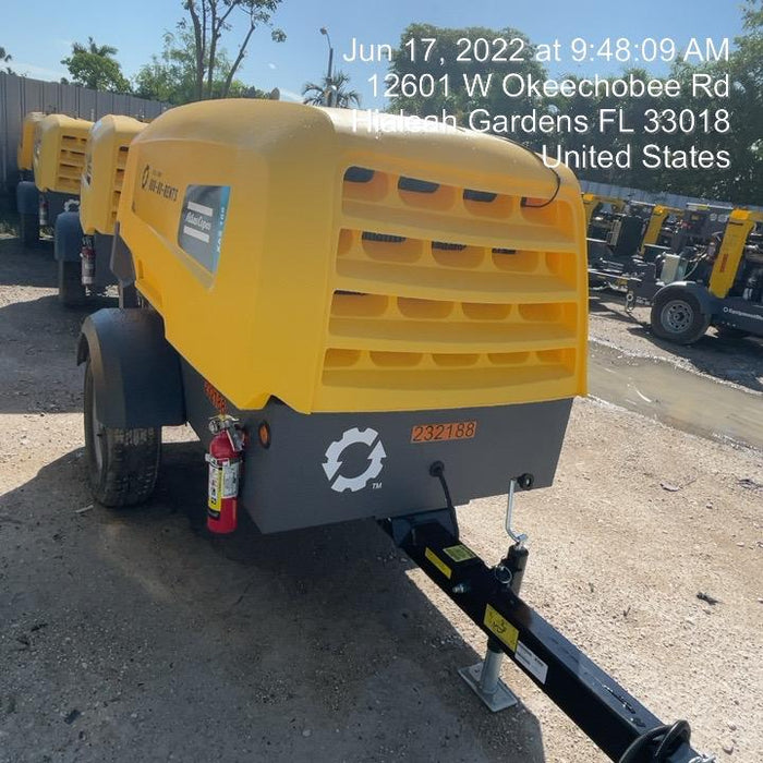 2022 ATLAS COPCO XAS188
