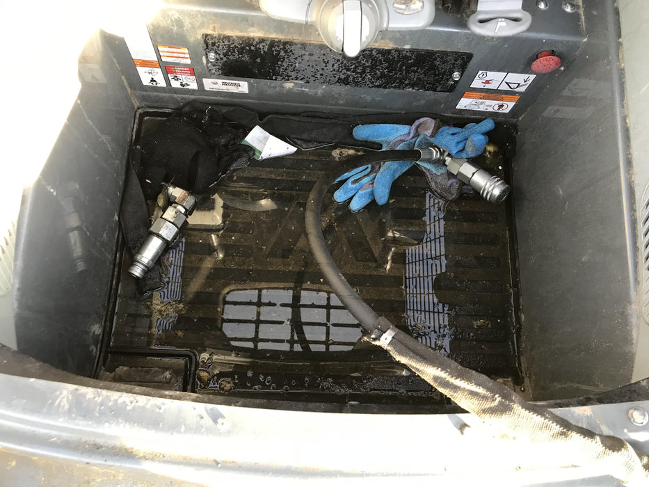 2019 PALADIN 76" Scrap Grapple Bucket - Paladin