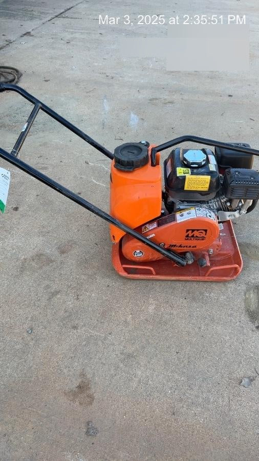 2023 MULTIQUIP MVC82VHW