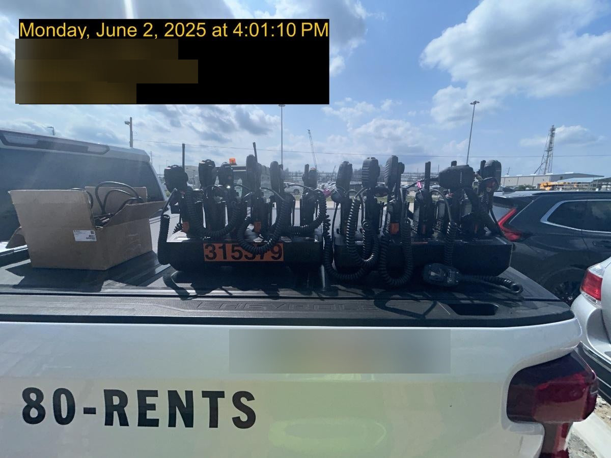 2023 MOTOROLA PMPN4284