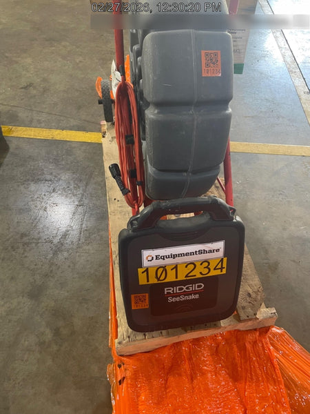 2020 RIDGID 63613
