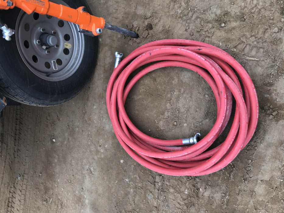 2020 MICHIGAN PNEUMATIC MP-30-1