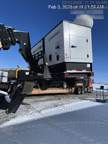 2022 GENERAC MFH900