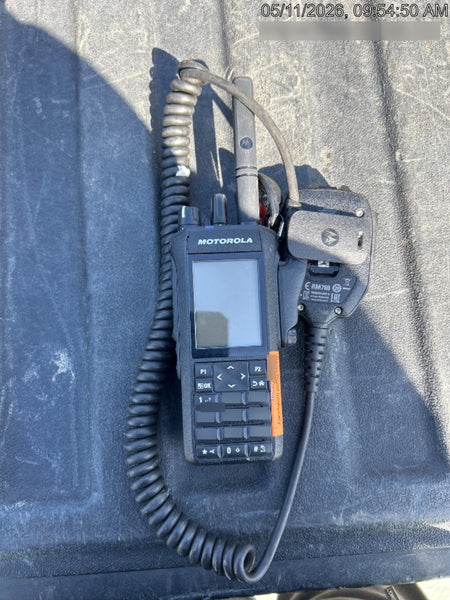 2025 MOTOROLA R7 DISPLAY