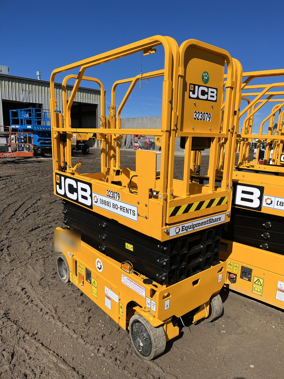 2023 JCB S1930E