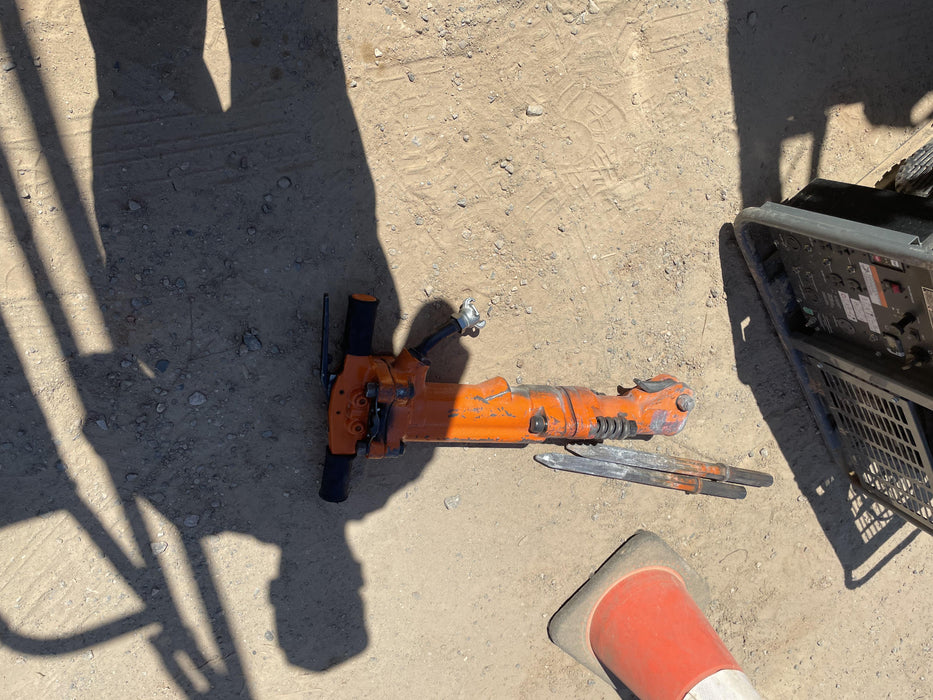 2022 MICHIGAN PNEUMATIC MP-TPB90-114-TRACKER