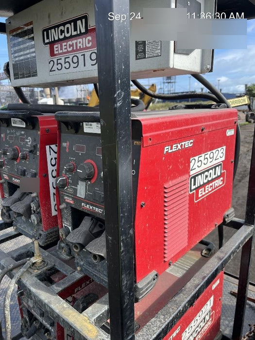 2022 LINCOLN ELECTRIC K3607-1