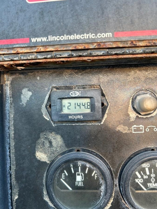 2021 Lincoln Electric Vantage 322 Ready Pak 3