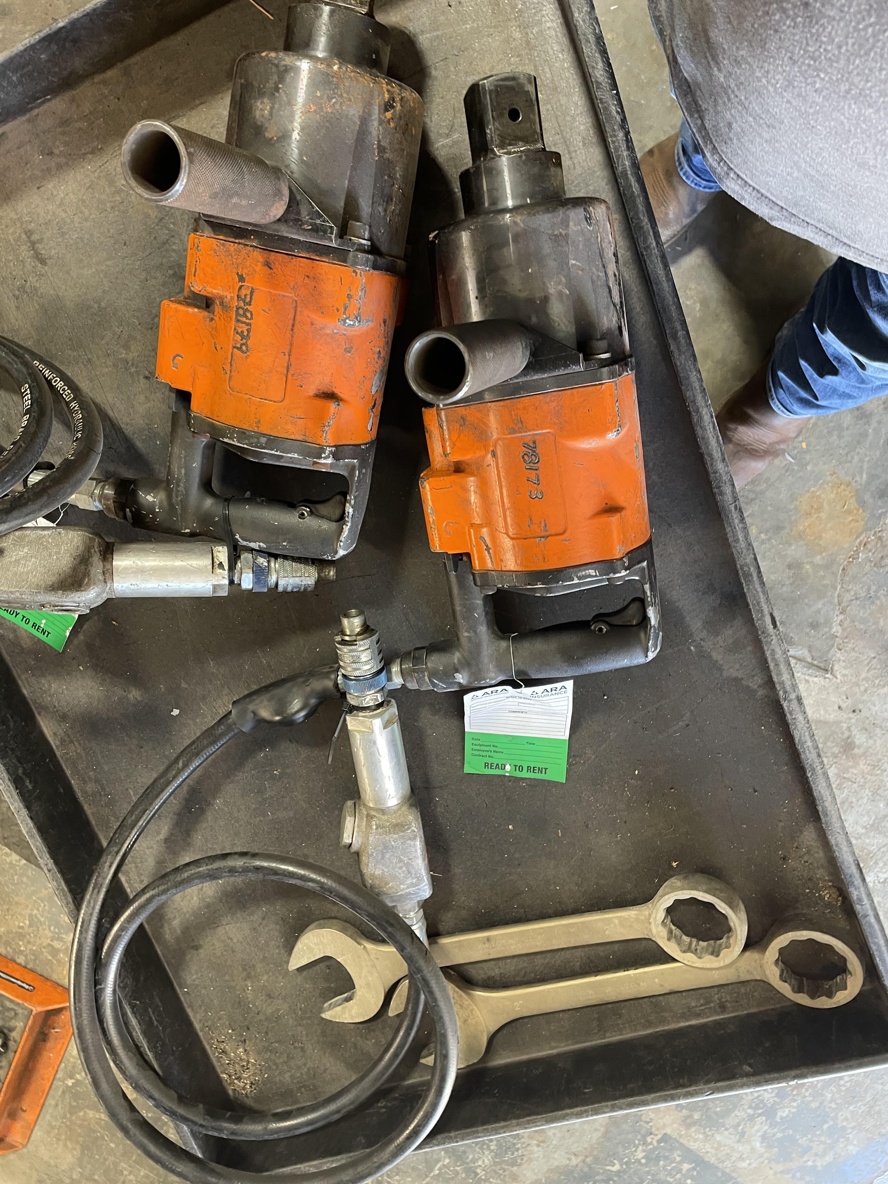 2020 MICHIGAN PNEUMATIC 4955B2