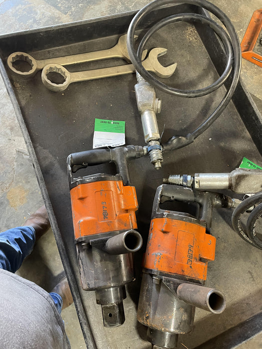 2020 MICHIGAN PNEUMATIC 4955B2