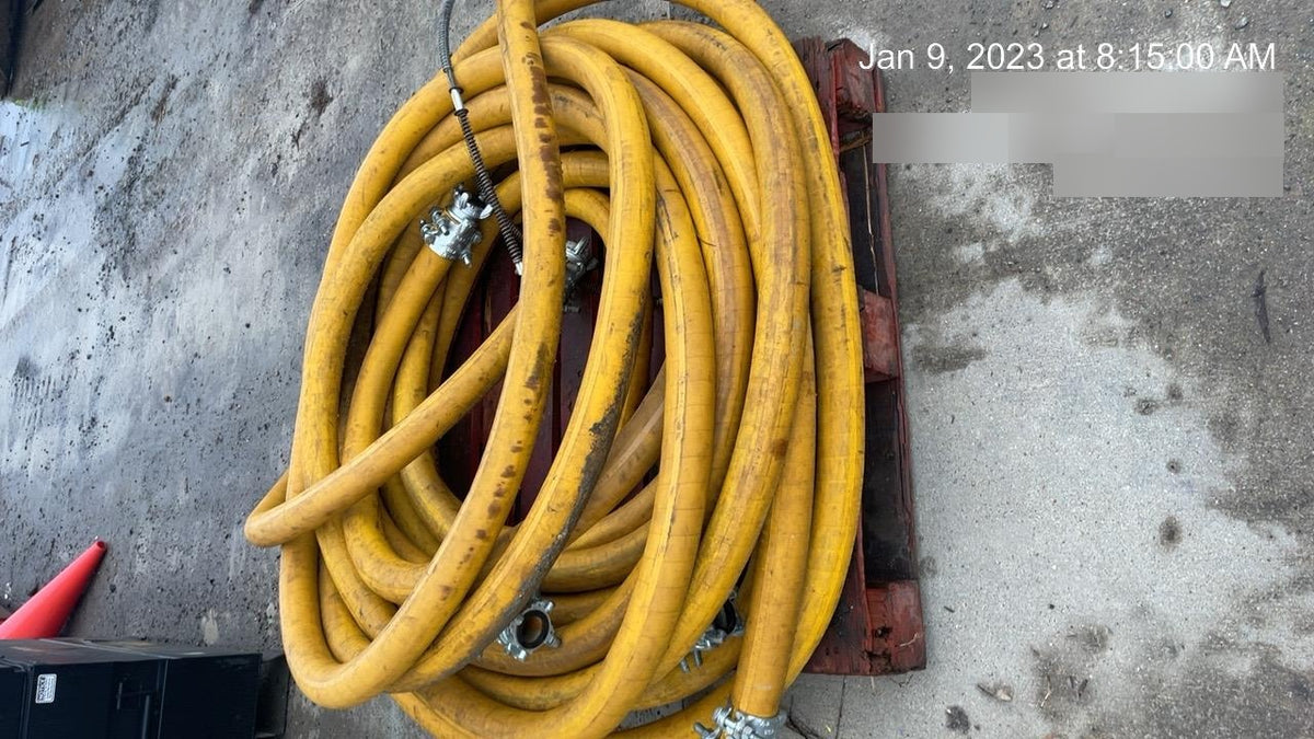 2021 MICHIGAN PNEUMATIC HV-15G-8P-ES