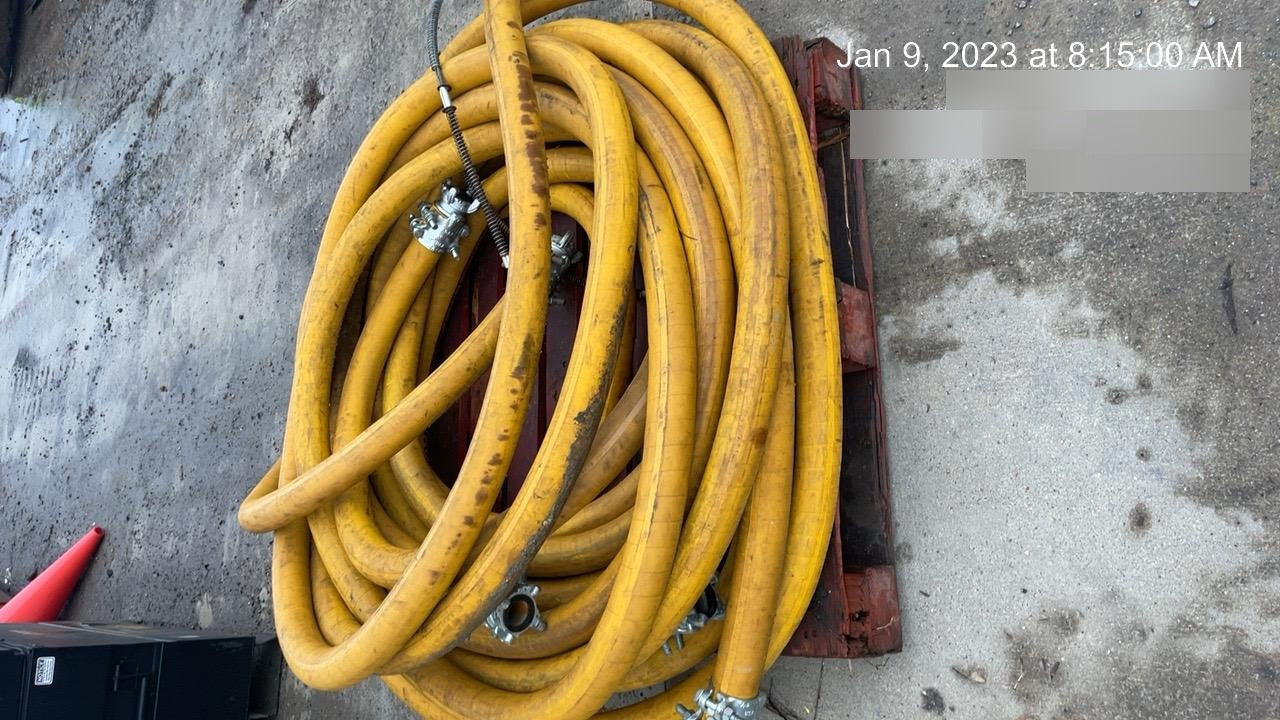 2021 MICHIGAN PNEUMATIC HV-15G-8P-ES