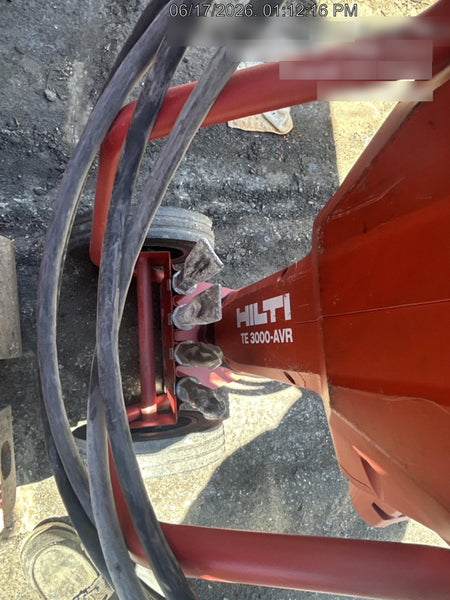 2024 HILTI TE 3000-AVR