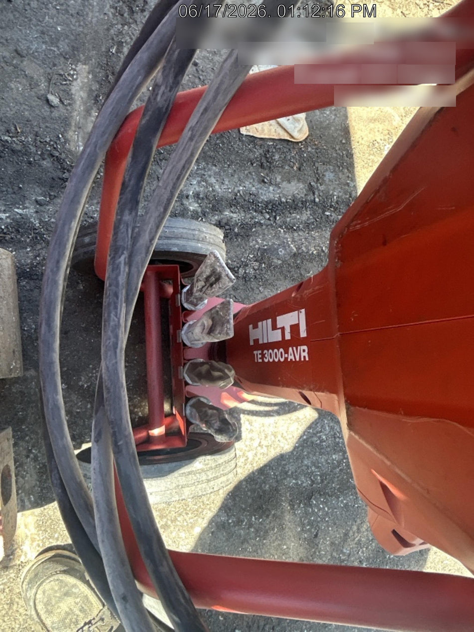 2024 HILTI TE 3000-AVR