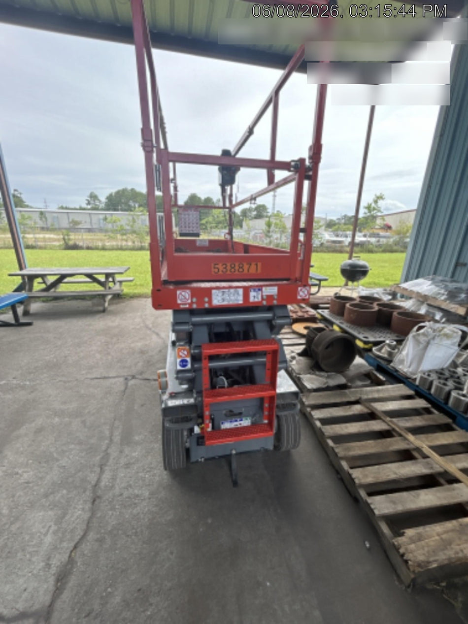 2025 SKYJACK SJ3226