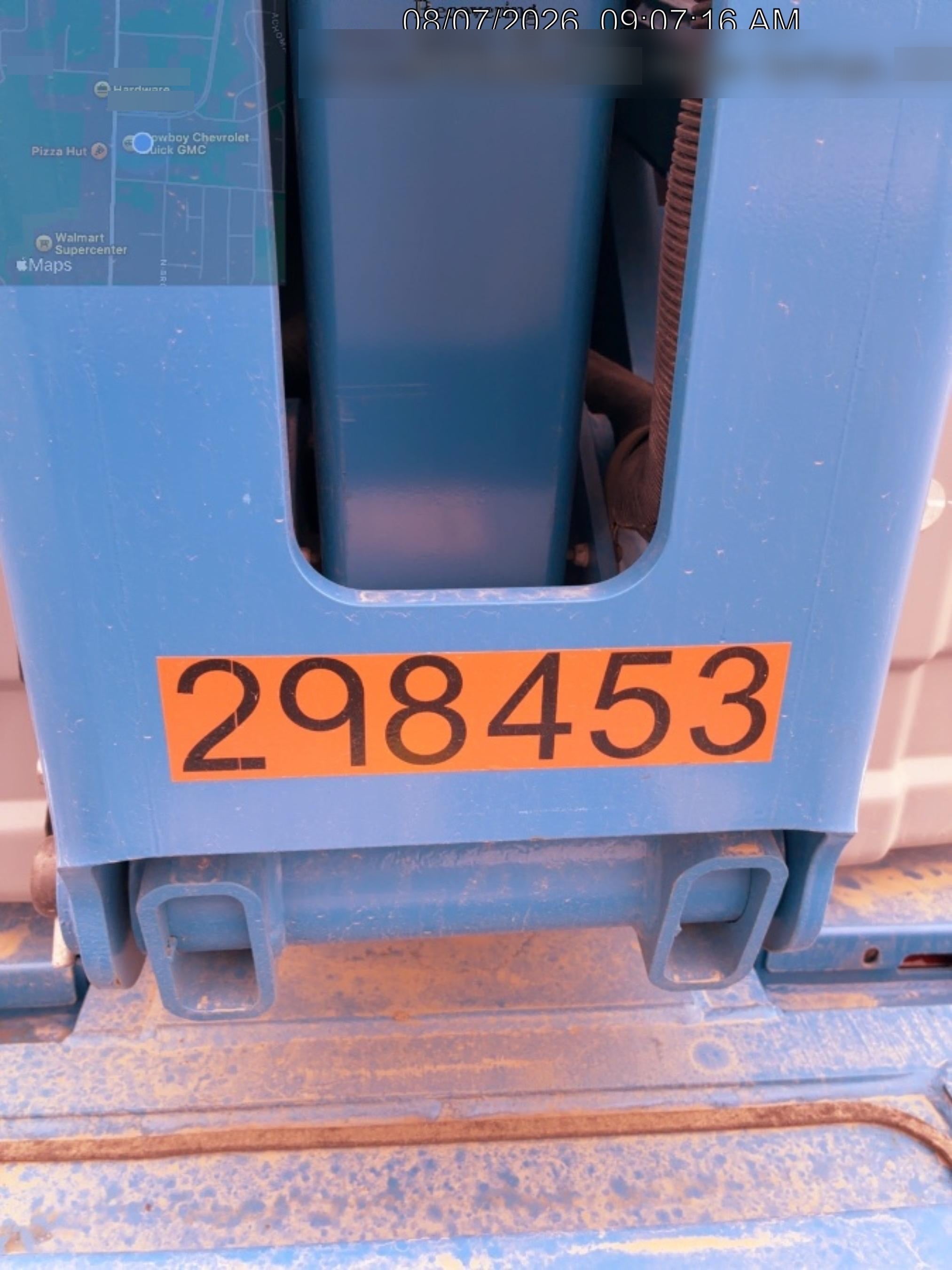 2023 GENIE Z30-20 N RJ