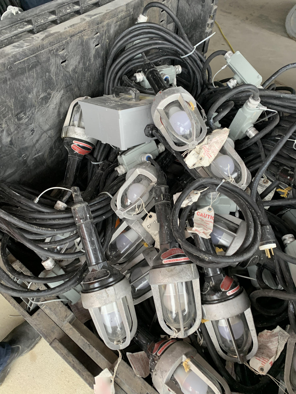 2021 LIND EQUIPMENT TLS-80XPLEDRE-LV