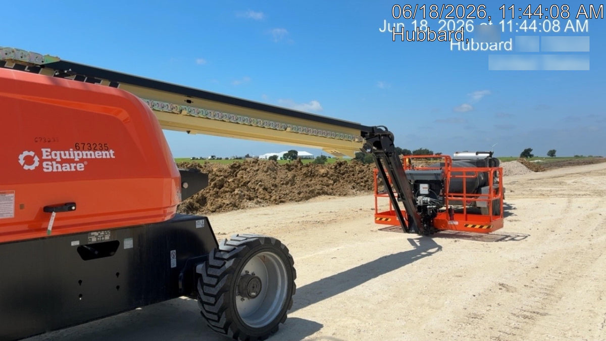 2026 JLG 660SJ