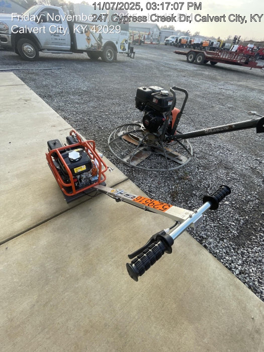 2025 HUSQVARNA SOFF-CUT 150