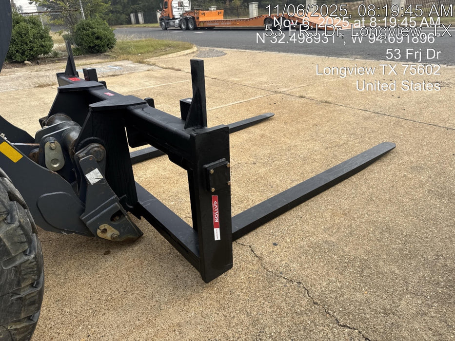 2025 ARROW MATERIAL HANDLING F8396-049