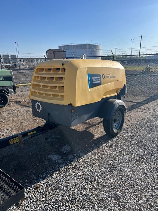 2022 ATLAS COPCO XAS188 CWK
