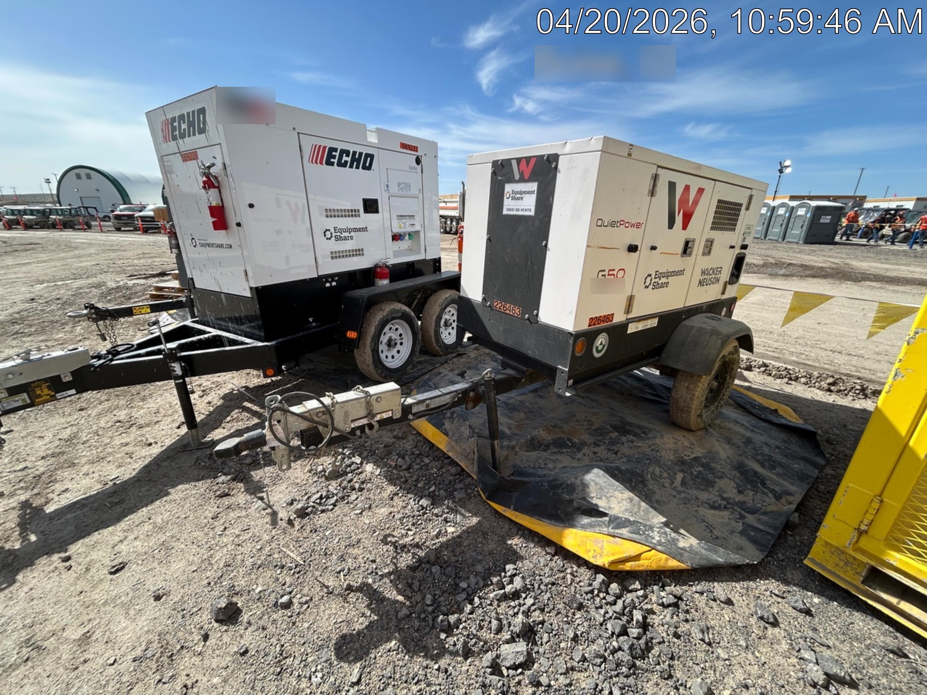 2022 WACKER NEUSON G50