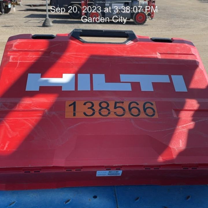 2021 HILTI TE 70-AVR