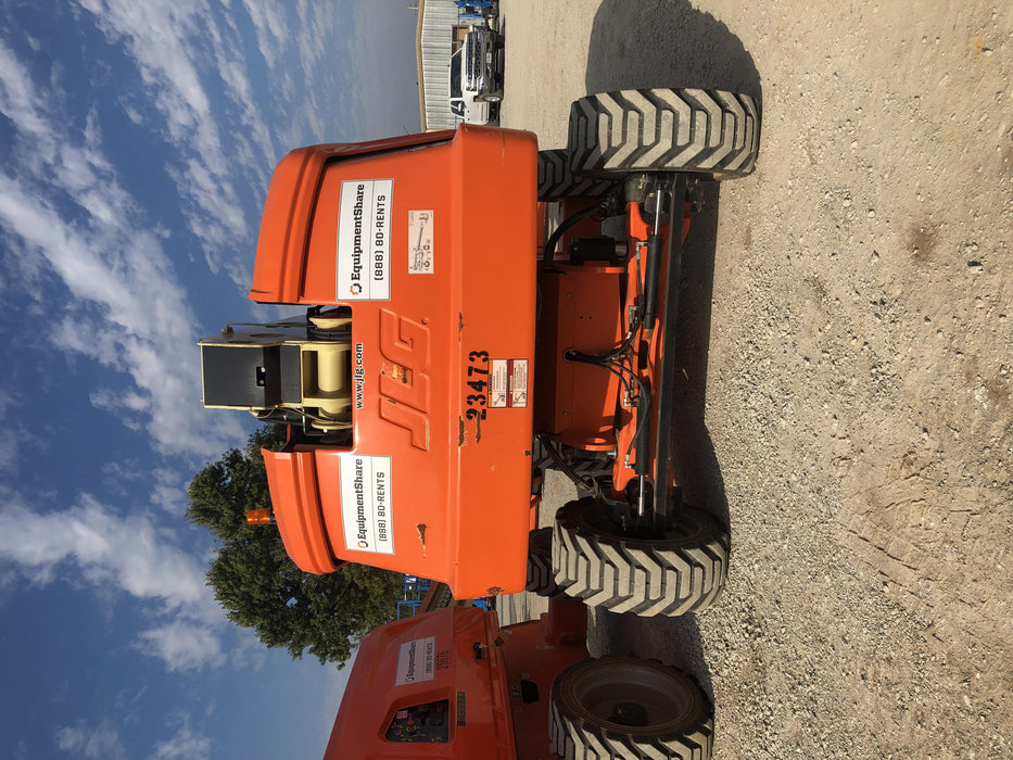 2019 JLG 660SJ