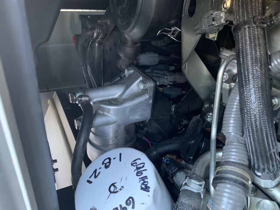 2020 ATLAS COPCO QAS25