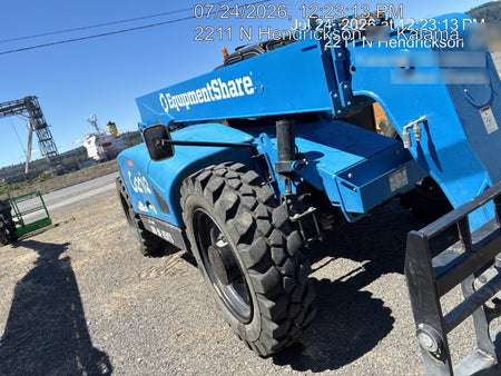 2025 GENIE GTH-844