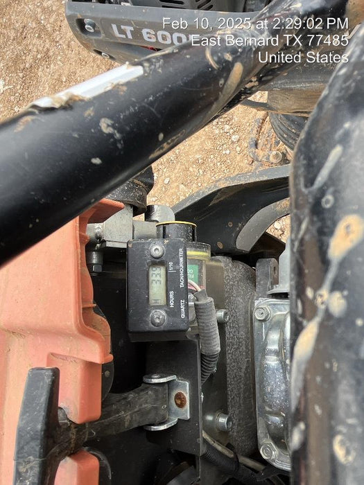 2024 HUSQVARNA LT6005