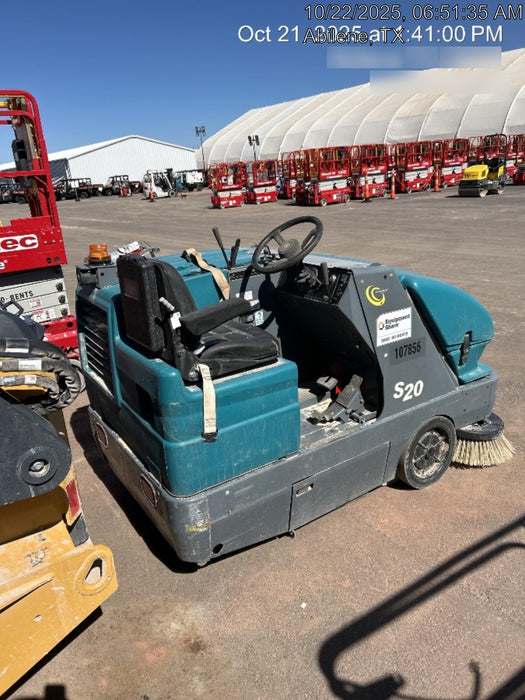 2020 TENNANT S20 LPG