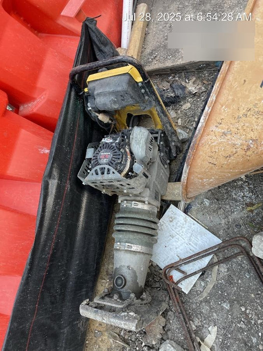 2021 WACKER NEUSON BS60-4As