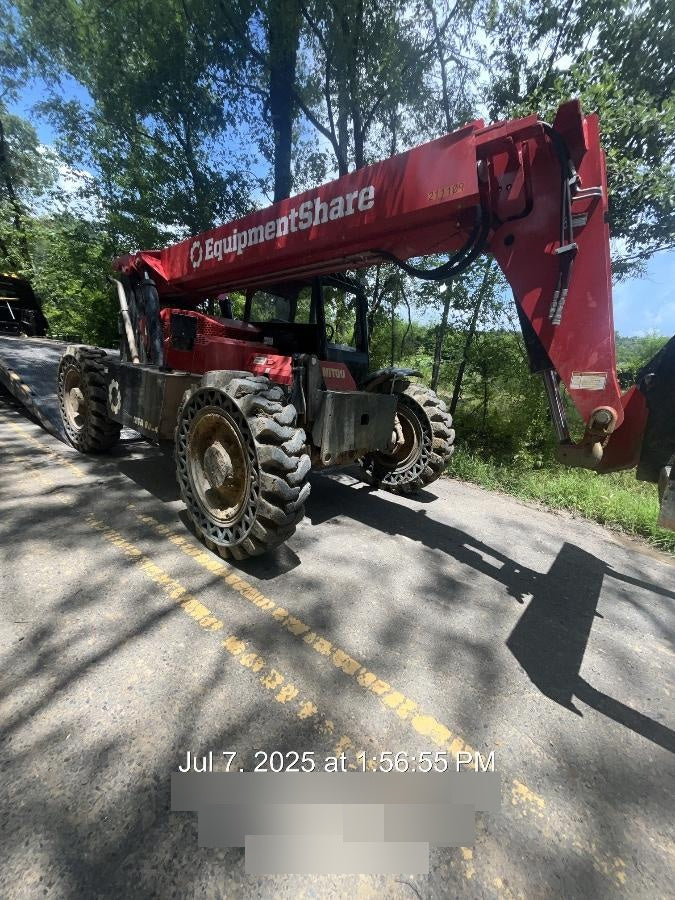 2022 MANITOU MTA8044