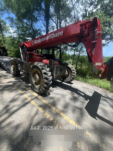 2022 MANITOU MTA8044
