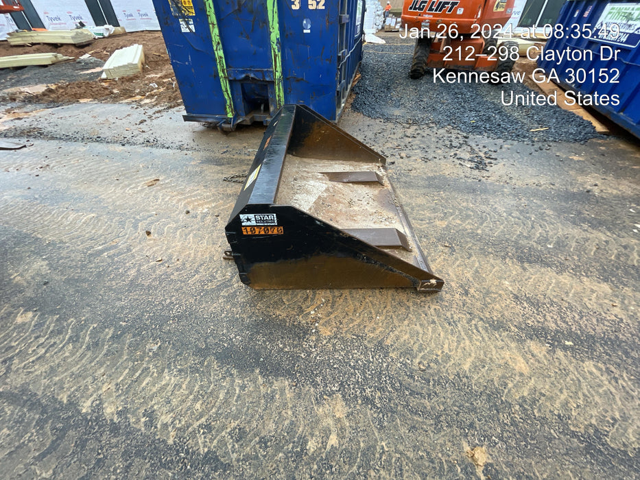 2020 STAR INDUSTRIES 1406B