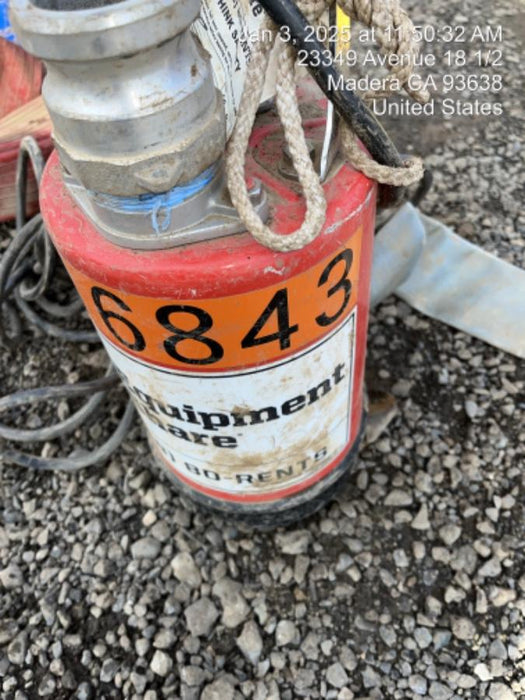 2023 MULTIQUIP ST2037