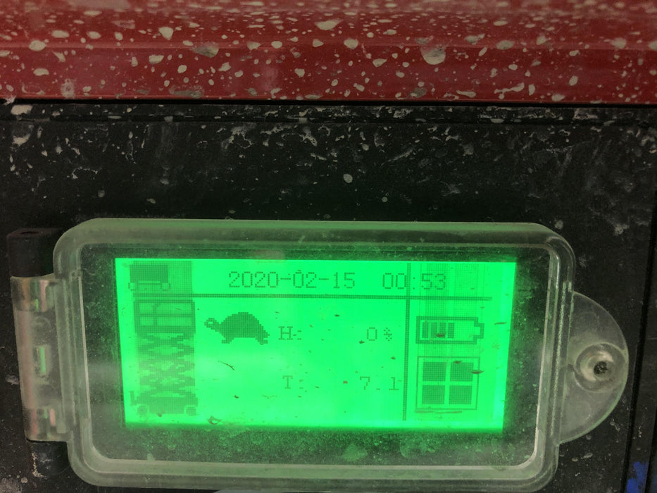 2019 MEC 1330SE Standard Options, MachineLink Keypad and Telematics