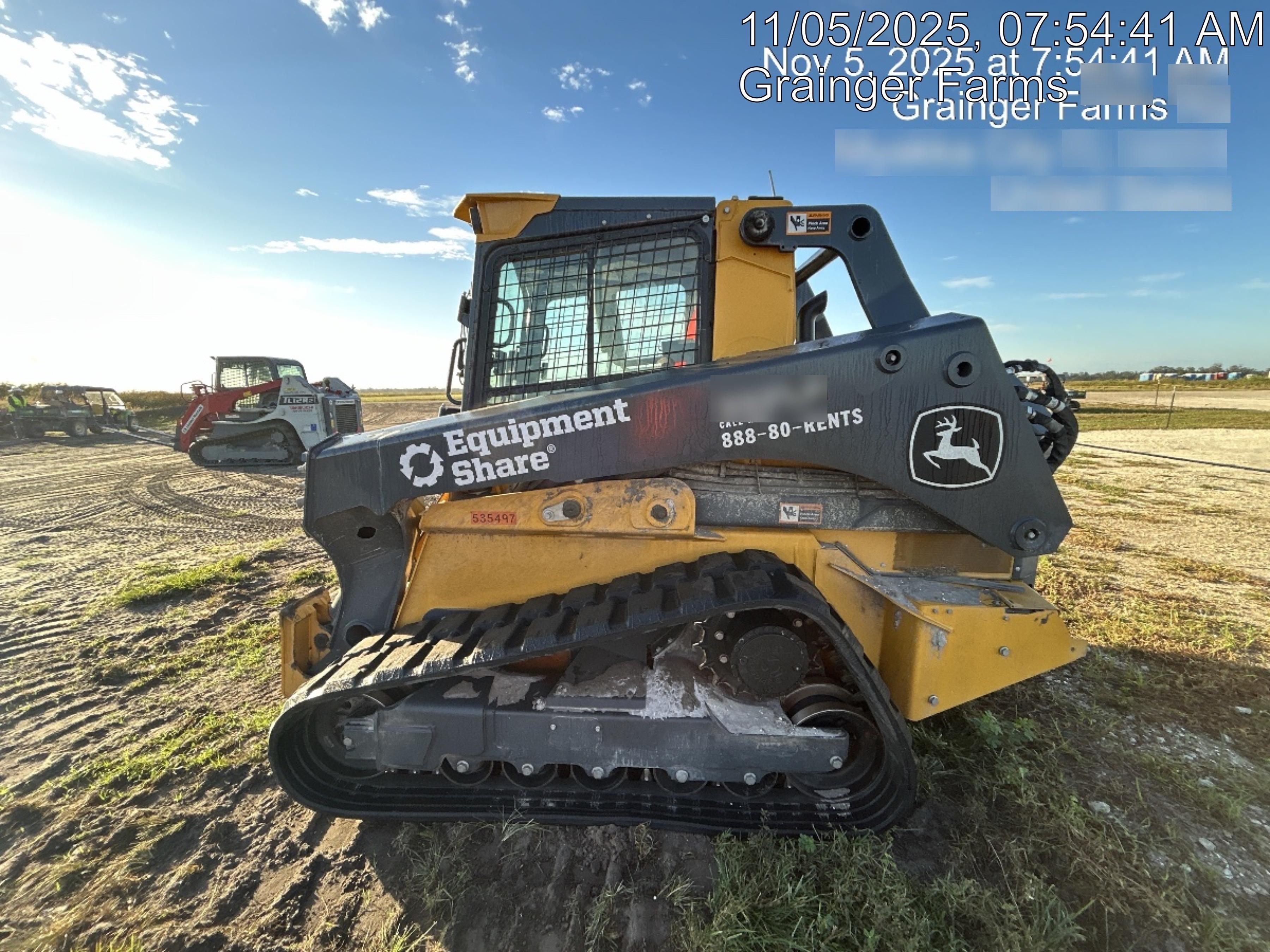 2025 ARROW MATERIAL HANDLING F5100CB-6018