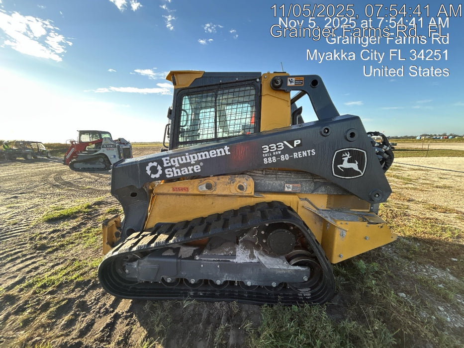 2025 ARROW MATERIAL HANDLING F5100CB-6018