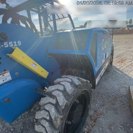 2021 GENIE GTH-5519