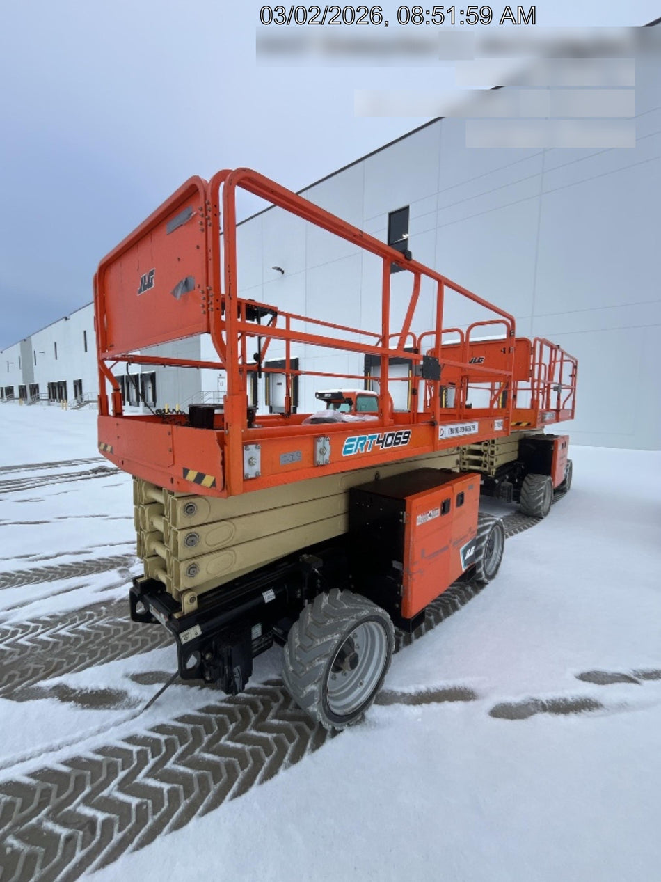 2021 JLG ERT4069